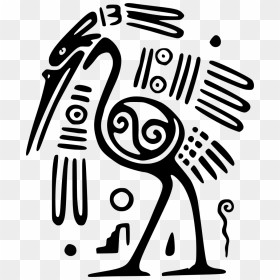 Desenhos Astecas Incas E Maias, HD Png Download - maya icon png