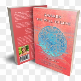 Awl Awaken The Will To Love Book Cover - Book Cover, HD Png Download - book barcode png