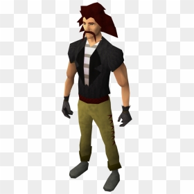 The Runescape Wiki - Runescape Goggles, HD Png Download - razorback png