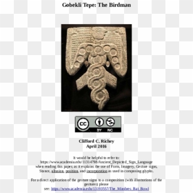 Stone Carving, HD Png Download - birdman png