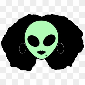 Alien In Da Room - Illustration, HD Png Download - pimp png