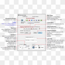 Screenshot, HD Png Download - microscope icon png