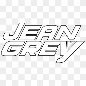 Jean Grey Logo2, HD Png Download - jean grey png