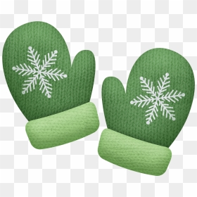 Clip Art Free Library - Free Clip Art Mittens, HD Png Download - mittens png