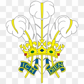 Prince Of Wales's Feathers, HD Png Download - prince logo png