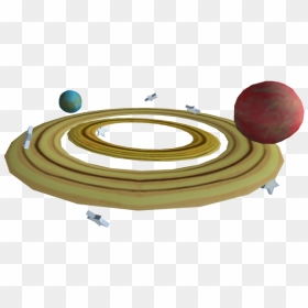 Saturn"s Rings - Saturn Ring Hat Roblox, HD Png Download - saturn rings png
