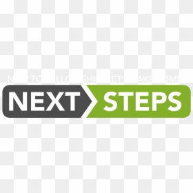 Sign, HD Png Download - next steps png