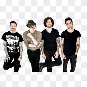 Fall Out Boy// - Fall Out Boy Teen Titans Go, HD Png Download - fall out boy png