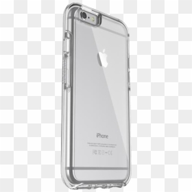 Otterbox Symmetry Case For Iphone 6 / 7 -clear - Iphone 6s Clear Otterbox Case, HD Png Download - iphone6 png
