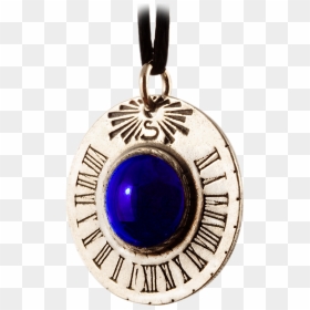 Saturn Sundial Pendant Jewelry - Pendant, HD Png Download - saturn rings png