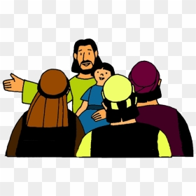 What Bothers Jesus Mission - Jesus's Mission Clipart, HD Png Download - moses png
