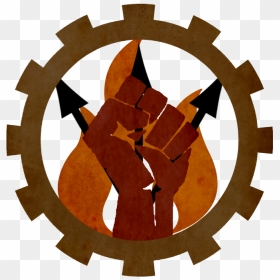 Insurgency Logo Png - Transparent Background Gear Logo, Png Download - insurgency logo png