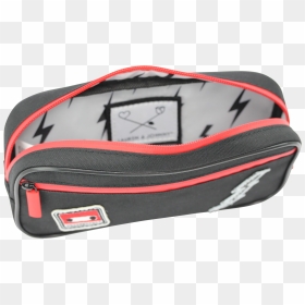 Johnny Black Pencil Pouch - Pencil Case Johnny And Lauren, HD Png Download - black pencil png