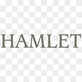 Calligraphy, HD Png Download - hamlet png