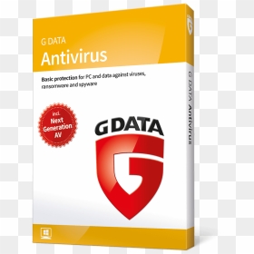 G Data, HD Png Download - antivirus png
