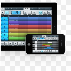 Fl Studio Mobile Ui Design - Iphone, HD Png Download - fl studio png