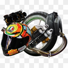 Motorcycle Parts Png, Transparent Png - car parts png