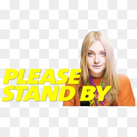 Please Stand By Image - Wendy Please Stand By Fanart, HD Png Download - please stand by png
