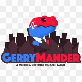 Gerrymandering Game, HD Png Download - game theory png