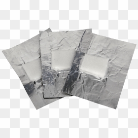 Alessandro Striplac Soak Off Remover Wraps, HD Png Download - duct tape strip png
