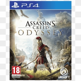 Assassins Creed Odyssey, HD Png Download - assassin's creed origins png