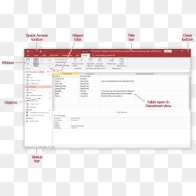 Screenshot, HD Png Download - microsoft office icon png
