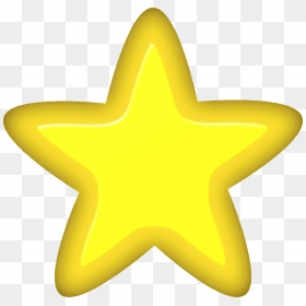 Gambar Kartun Bintang, HD Png Download - bookmark png
