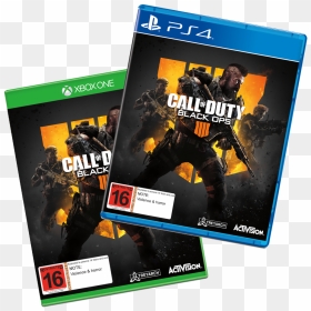Callofdutyblackops - Ps4 Pro Call Of Duty Black Ops 4, HD Png Download - call of duty character png