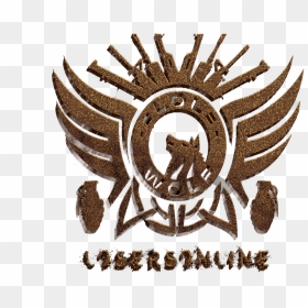 How To Get Better At Insurgency Play With The One Of - Emblem, HD Png Download - insurgency logo png