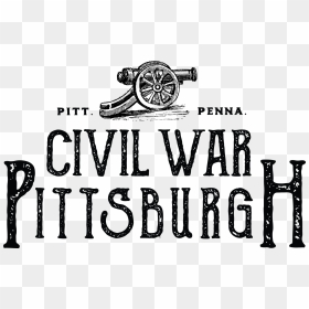 Civil War Pgh Logo - Calligraphy, HD Png Download - civil war logo png