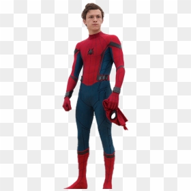 Spider Man Homecoming Png, Transparent Png - peter parker png