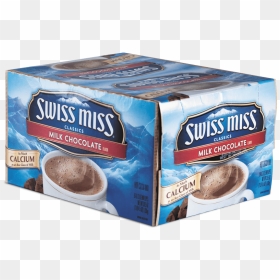 Swiss Miss Hot Cocoa , Png Download - Swiss Miss Hot Chocolate, Transparent Png - cocoa png
