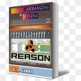 Transparent Fl Studio Png - Reason 4, Png Download - fl studio png