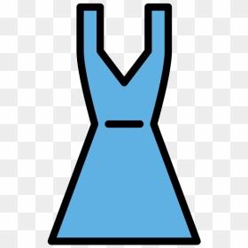 Clip Art, HD Png Download - dress emoji png