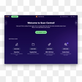 Screenshot, HD Png Download - avast icon png