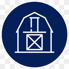 Vector Graphics, HD Png Download - farm icon png