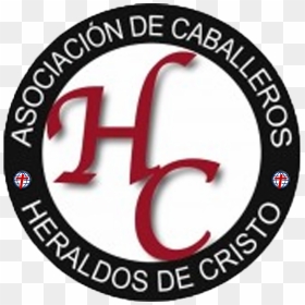 Logo - Heraldos De Cristo, HD Png Download - cristo png