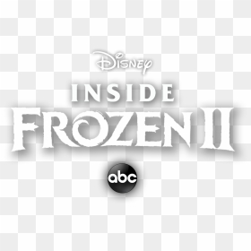 Inside Frozen 2 Podcast - Frozen 2 Font Png, Transparent Png - skullcandy logo png