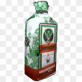 Jagermeister Ice Pack , Png Download - Cartoon Jagermeister Png, Transparent Png - ice pack png