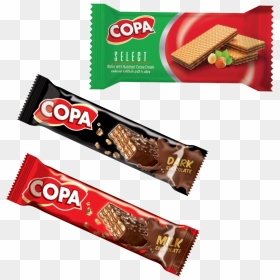 Wafer Biscuit Chocolate Cocoa Bean Brands Bran Clipart - ویفر سلکت کوپا, HD Png Download - cocoa png