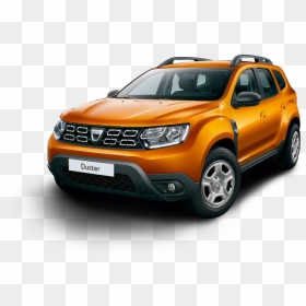 Dacia Duster , Png Download - Dacia Duster Essential Tce 100, Transparent Png - duster png