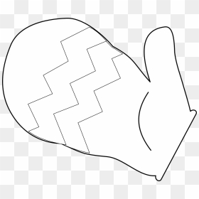 Mittens Clip Art, HD Png Download - mittens png