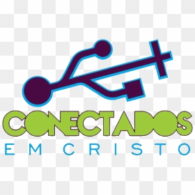 Conectados Em Cristo - Adolescentes Conectados Com Cristo, HD Png Download - cristo png