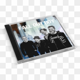 Fall Out Boy Cd - Album Cover, HD Png Download - fall out boy png
