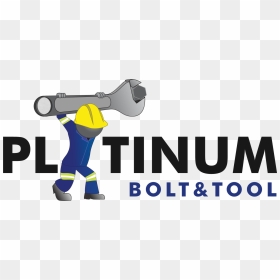Construction Worker, HD Png Download - johnson and johnson png