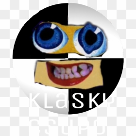 #freetoedit Klasky Csupo Please Stand By Logo - Circle, HD Png Download - please stand by png