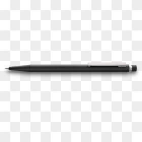 Lamy Tri Pen Schwarz, HD Png Download - black pencil png