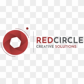 Red Circle Creative Solution - Red Circle Creative Solutions, HD Png Download - red circle png transparent