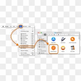 Screenshot, HD Png Download - avast icon png