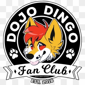 Dojo Dingo , Png Download - Clip Art, Transparent Png - dingo png